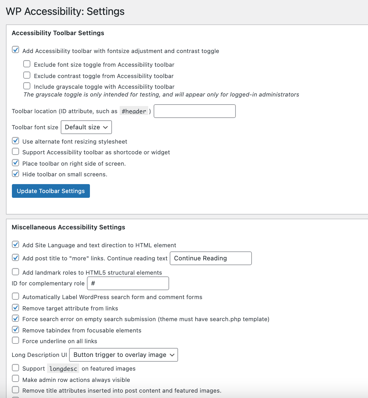 5 WordPress Accessibility Tools to Improve Your Websites - Abstract Hub
